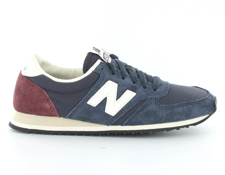 new balance bordeau bleu marine